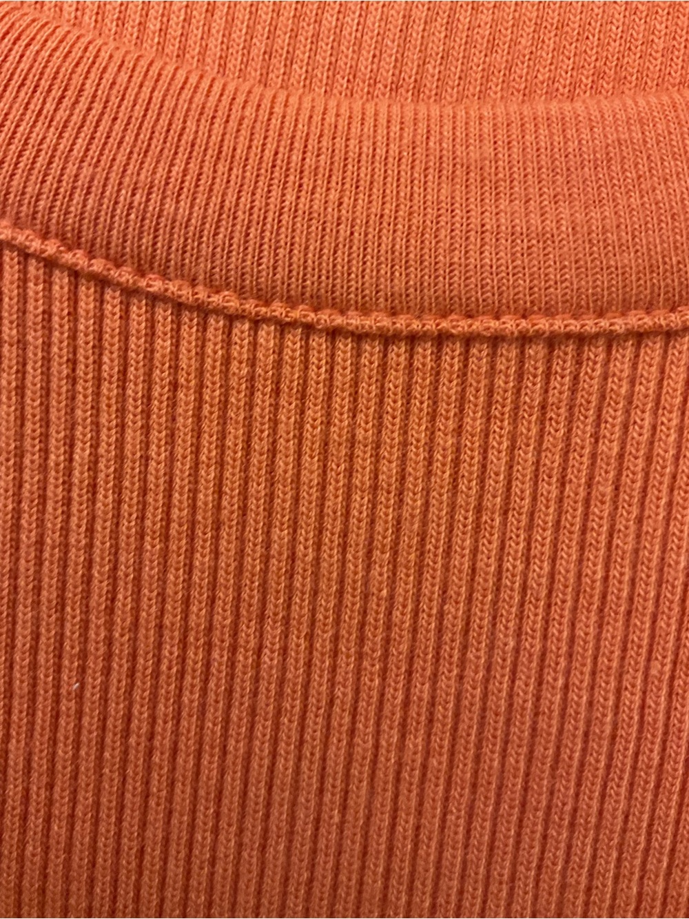 VINCE Ribbed Tank Top NWT - Picture 7 of 7